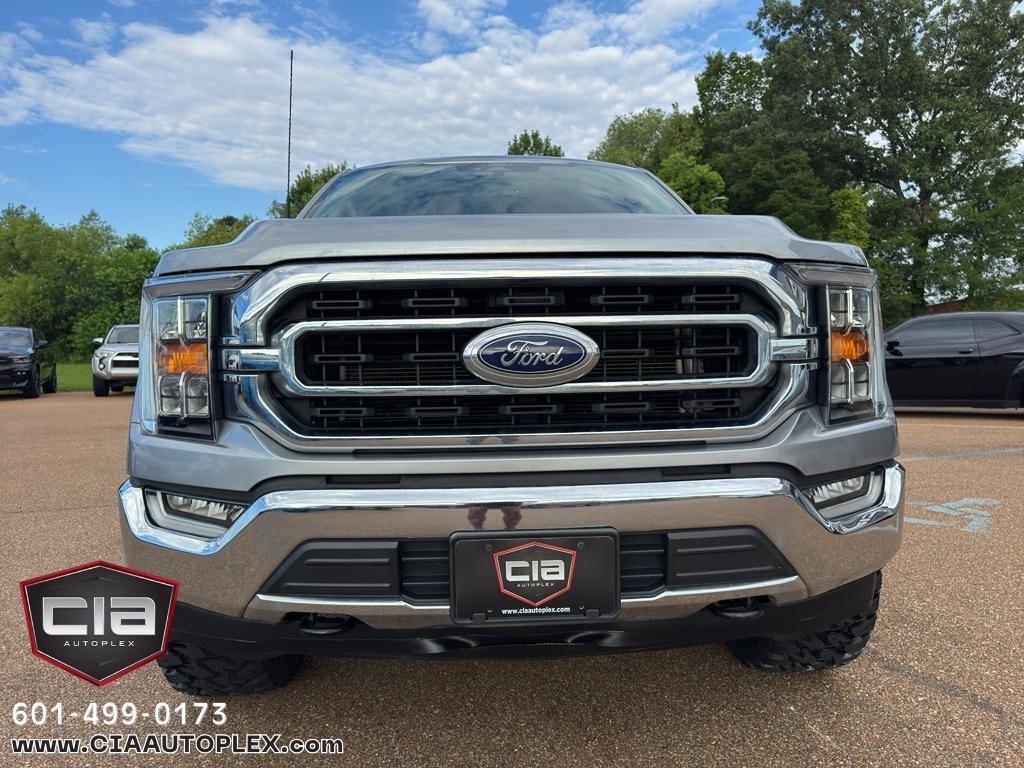 Ford F-150 XLT 4WD SuperCrew 5.5' Box 2022