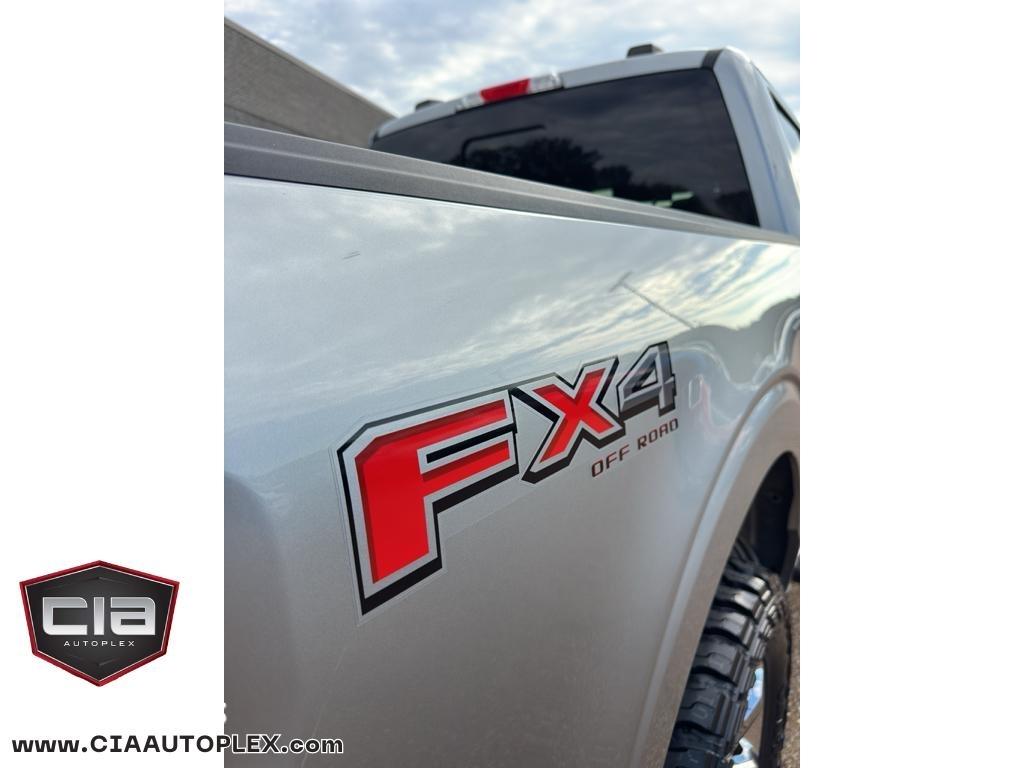 Ford F-150 XLT 4WD SuperCrew 5.5' Box 2022