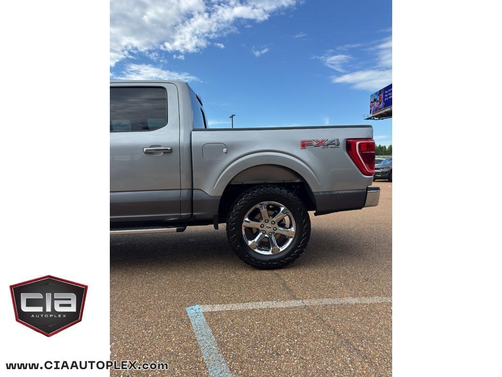 Ford F-150 XLT 4WD SuperCrew 5.5' Box 2022