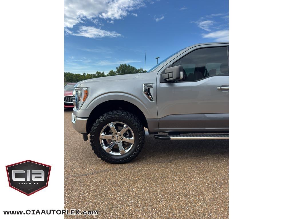 Ford F-150 XLT 4WD SuperCrew 5.5' Box 2022