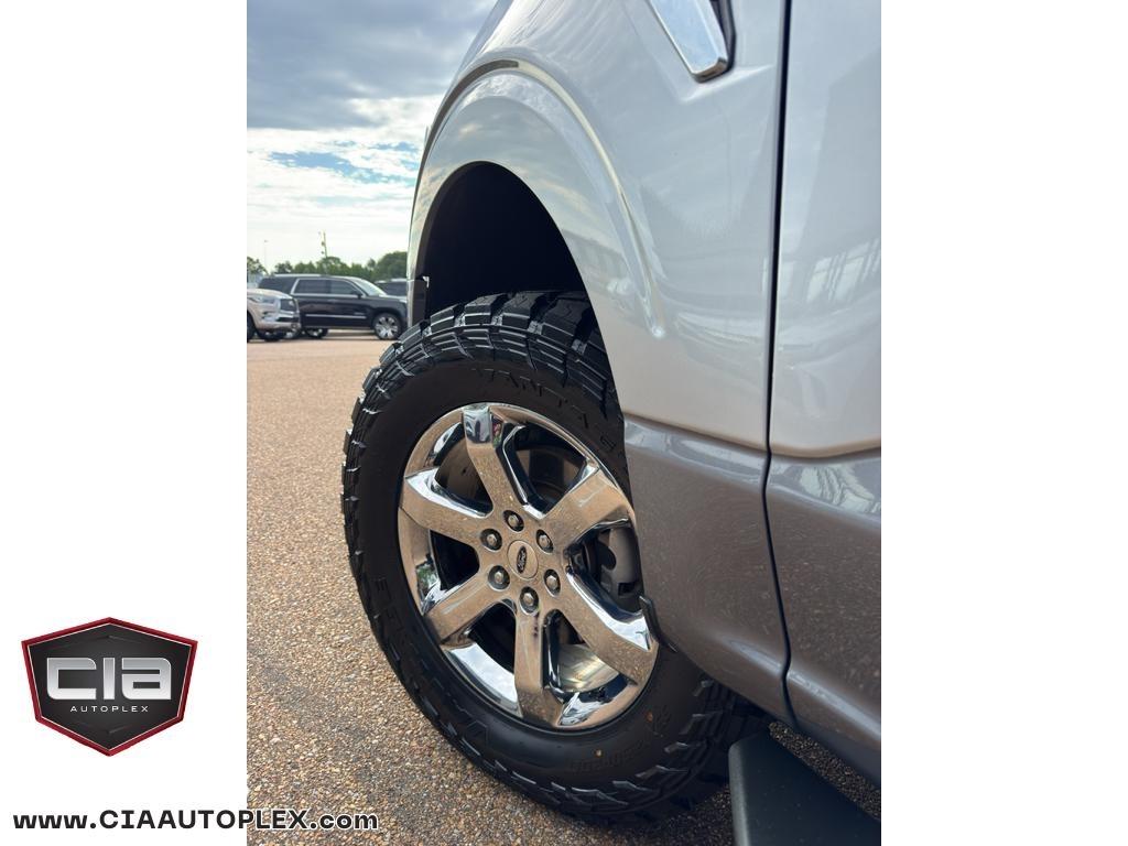 Ford F-150 XLT 4WD SuperCrew 5.5' Box 2022