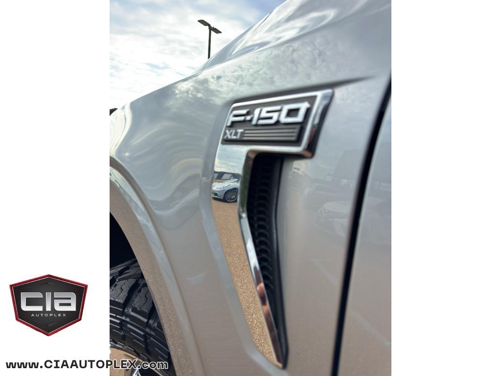 Ford F-150 XLT 4WD SuperCrew 5.5' Box 2022