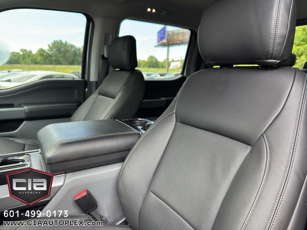 Ford F-150 XLT 4WD SuperCrew 5.5' Box 2022