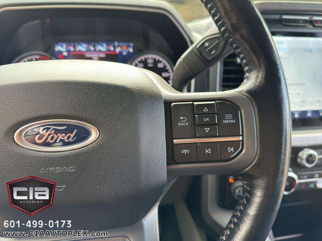 Ford F-150 XLT 4WD SuperCrew 5.5' Box 2022