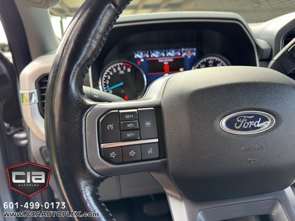 Ford F-150 XLT 4WD SuperCrew 5.5' Box 2022