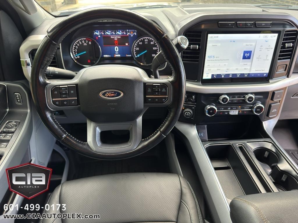 Ford F-150 XLT 4WD SuperCrew 5.5' Box 2022