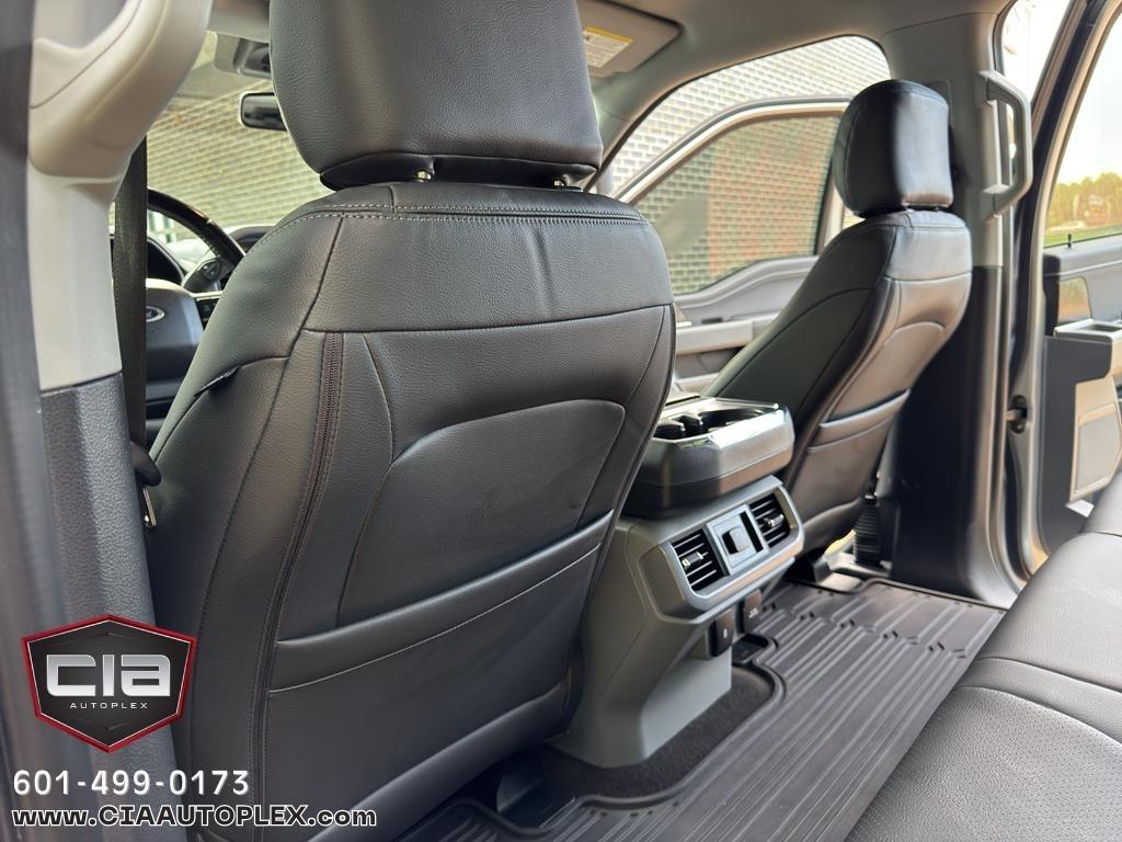 Ford F-150 XLT 4WD SuperCrew 5.5' Box 2022