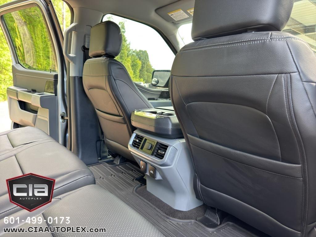 Ford F-150 XLT 4WD SuperCrew 5.5' Box 2022
