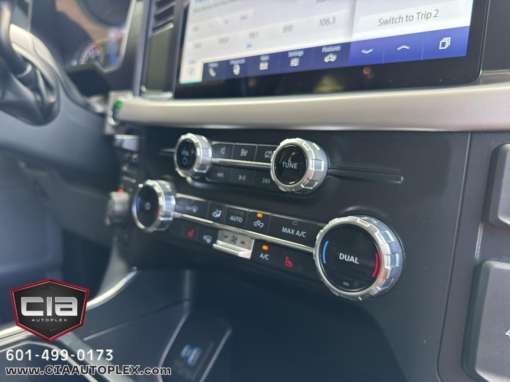 Ford F-150 XLT 4WD SuperCrew 5.5' Box 2022