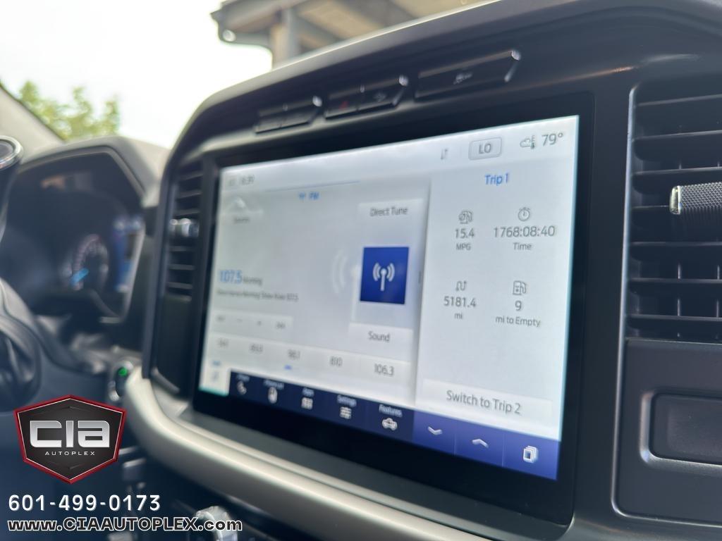 Ford F-150 XLT 4WD SuperCrew 5.5' Box 2022