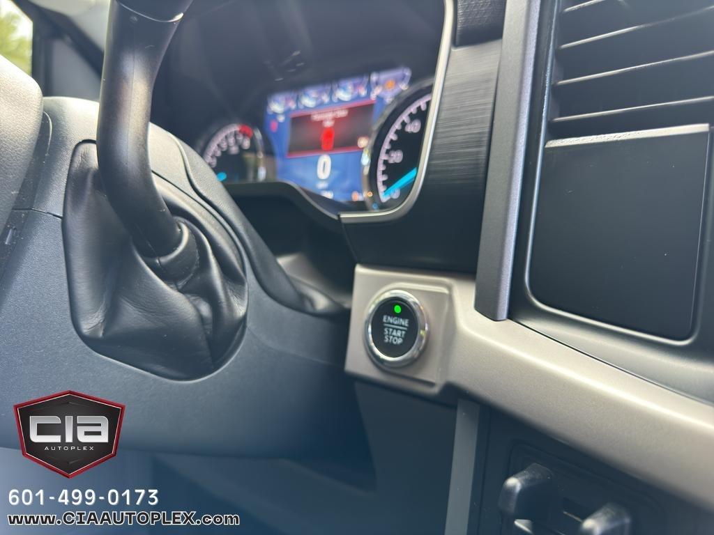 Ford F-150 XLT 4WD SuperCrew 5.5' Box 2022