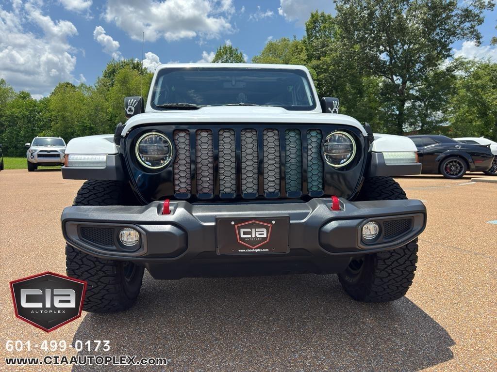 Jeep Wrangler Unlimited Rubicon 4x4 2021