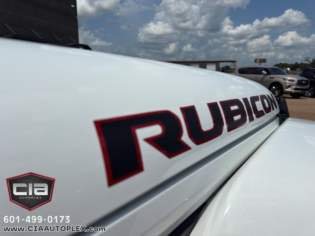 Jeep Wrangler Unlimited Rubicon 4x4 2021