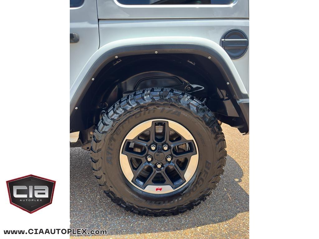 Jeep Wrangler Unlimited Rubicon 4x4 2021