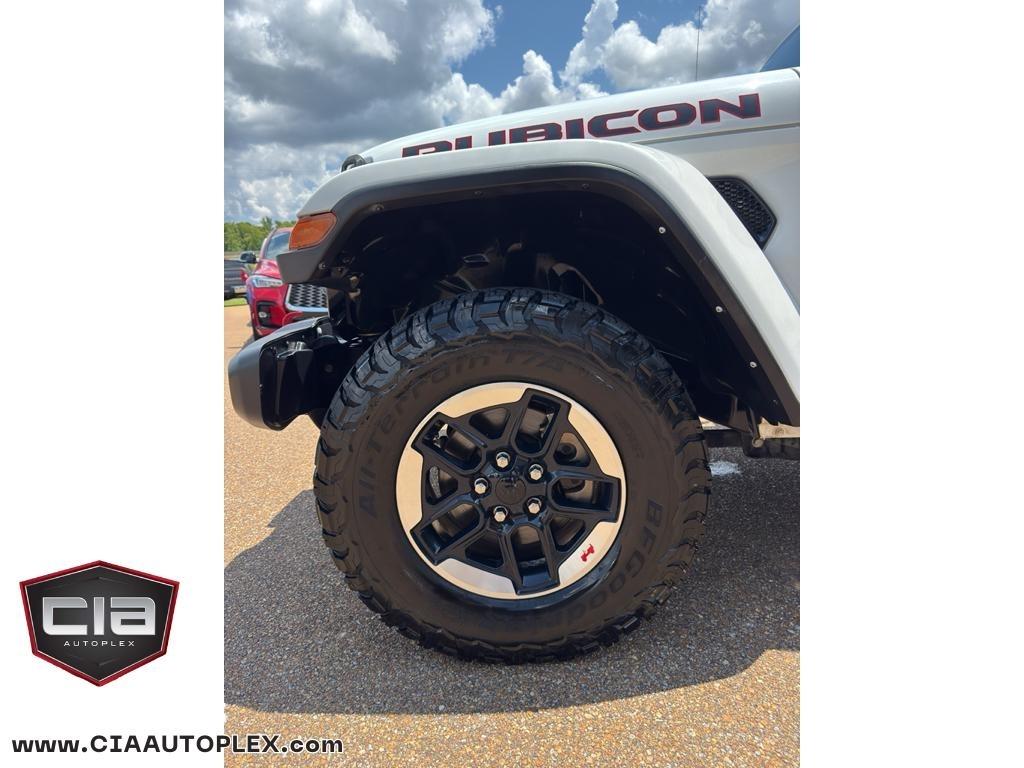 Jeep Wrangler Unlimited Rubicon 4x4 2021