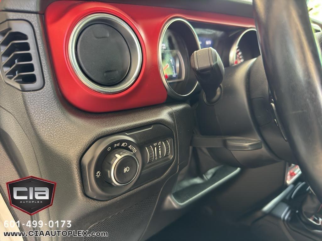 Jeep Wrangler Unlimited Rubicon 4x4 2021