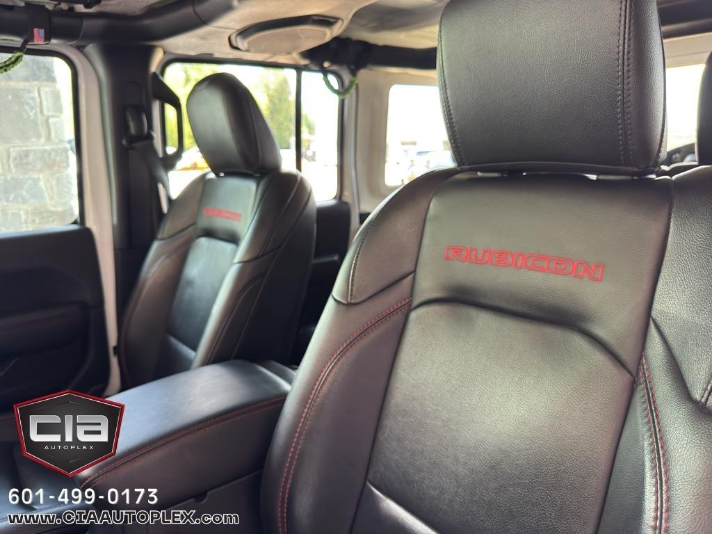 Jeep Wrangler Unlimited Rubicon 4x4 2021