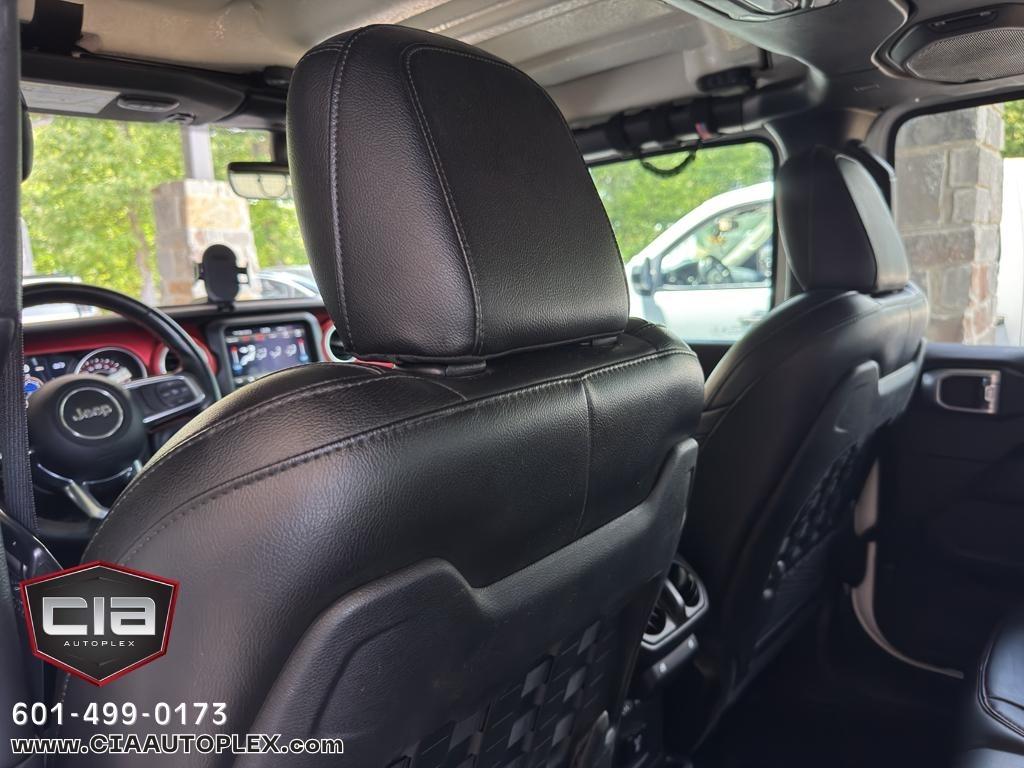 Jeep Wrangler Unlimited Rubicon 4x4 2021
