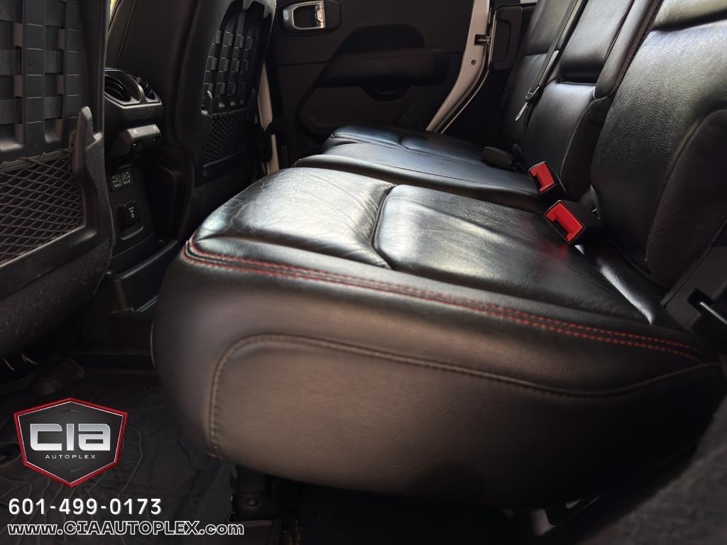 Jeep Wrangler Unlimited Rubicon 4x4 2021
