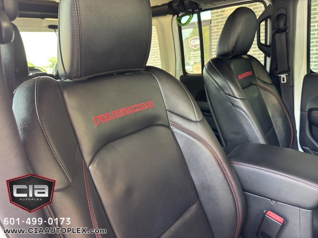 Jeep Wrangler Unlimited Rubicon 4x4 2021