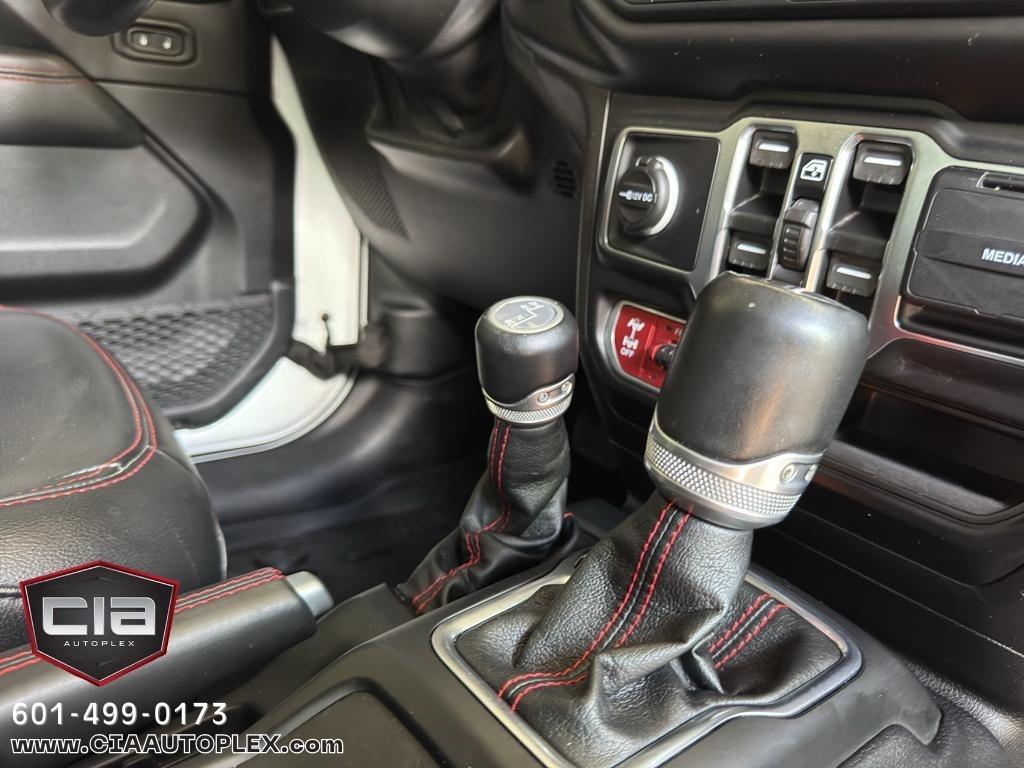 Jeep Wrangler Unlimited Rubicon 4x4 2021