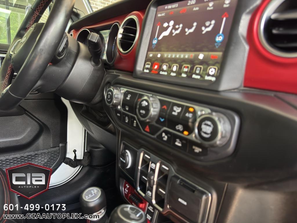 Jeep Wrangler Unlimited Rubicon 4x4 2021