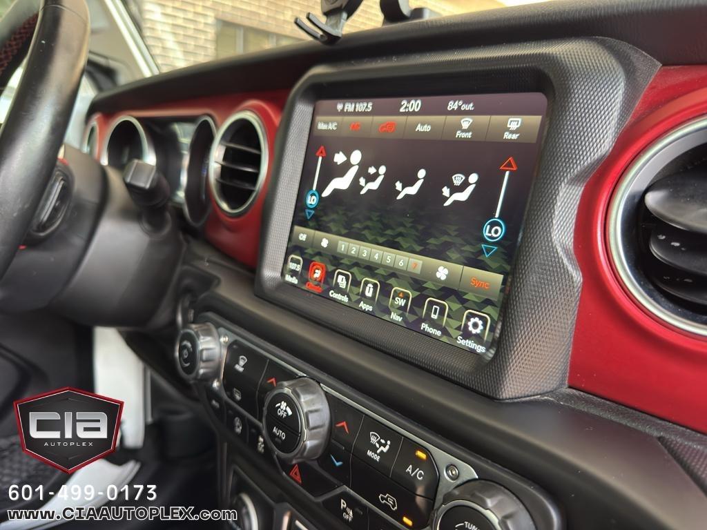Jeep Wrangler Unlimited Rubicon 4x4 2021