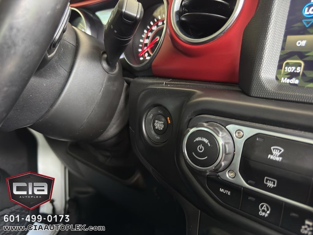 Jeep Wrangler Unlimited Rubicon 4x4 2021