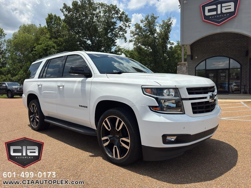 2019 Chevrolet Tahoe 4WD 4dr LT