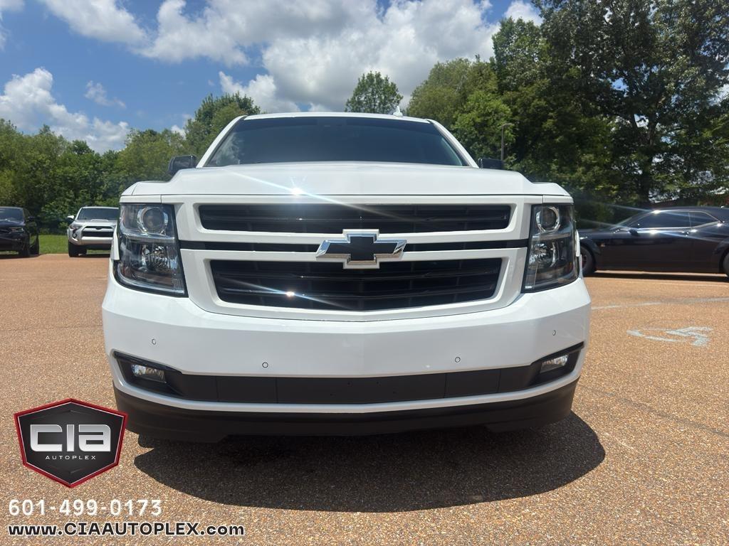 Chevrolet Tahoe 4WD 4dr LT 2019