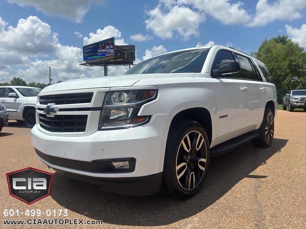 Chevrolet Tahoe 4WD 4dr LT 2019