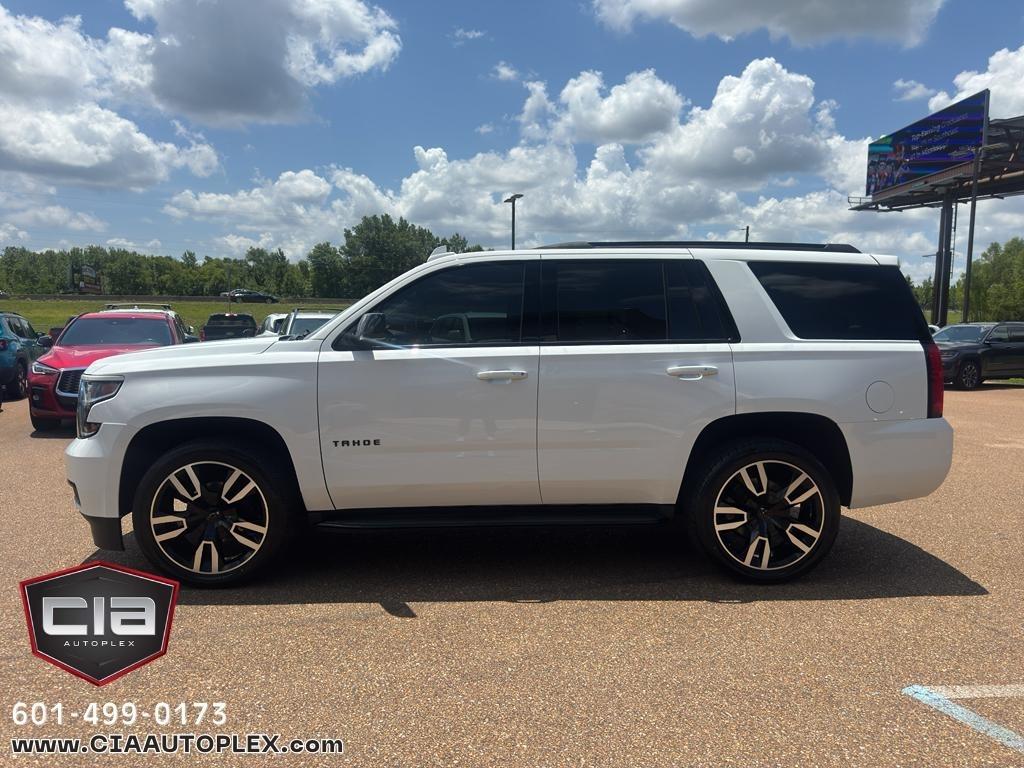 Chevrolet Tahoe 4WD 4dr LT 2019