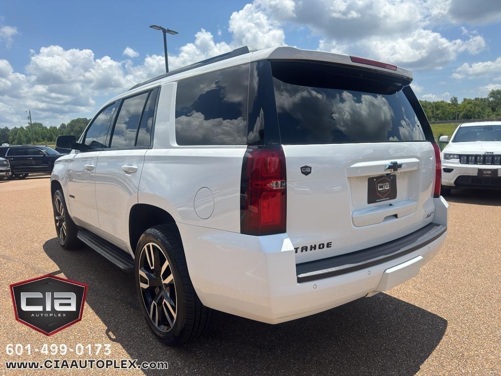 Chevrolet Tahoe 4WD 4dr LT 2019