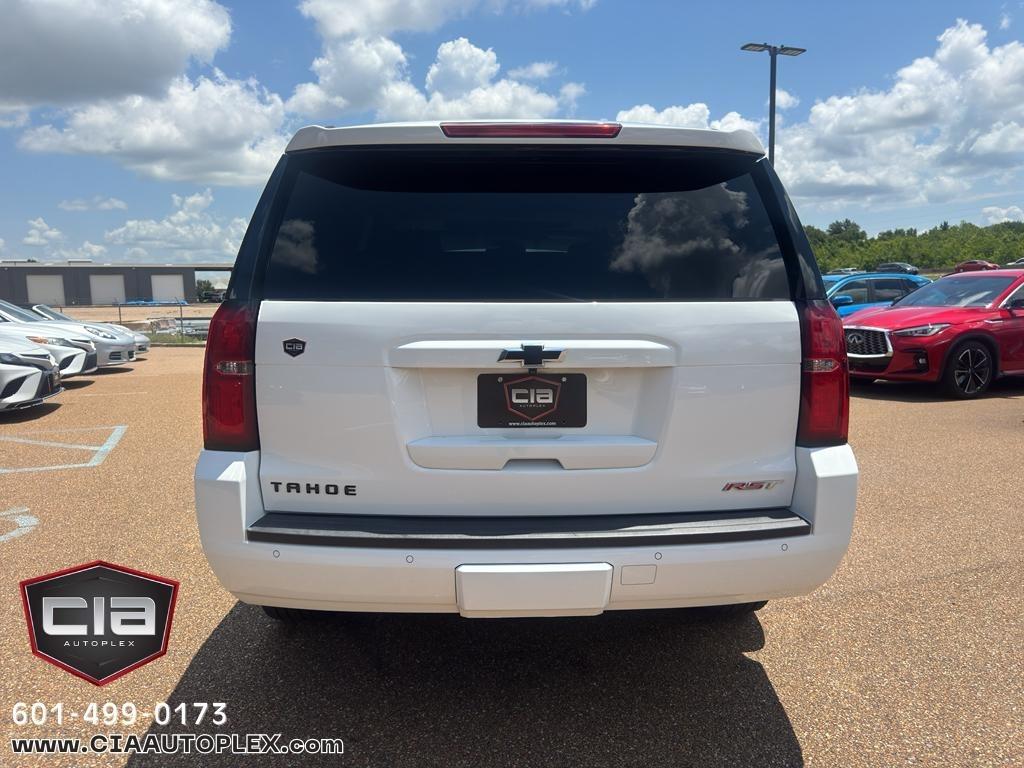 Chevrolet Tahoe 4WD 4dr LT 2019