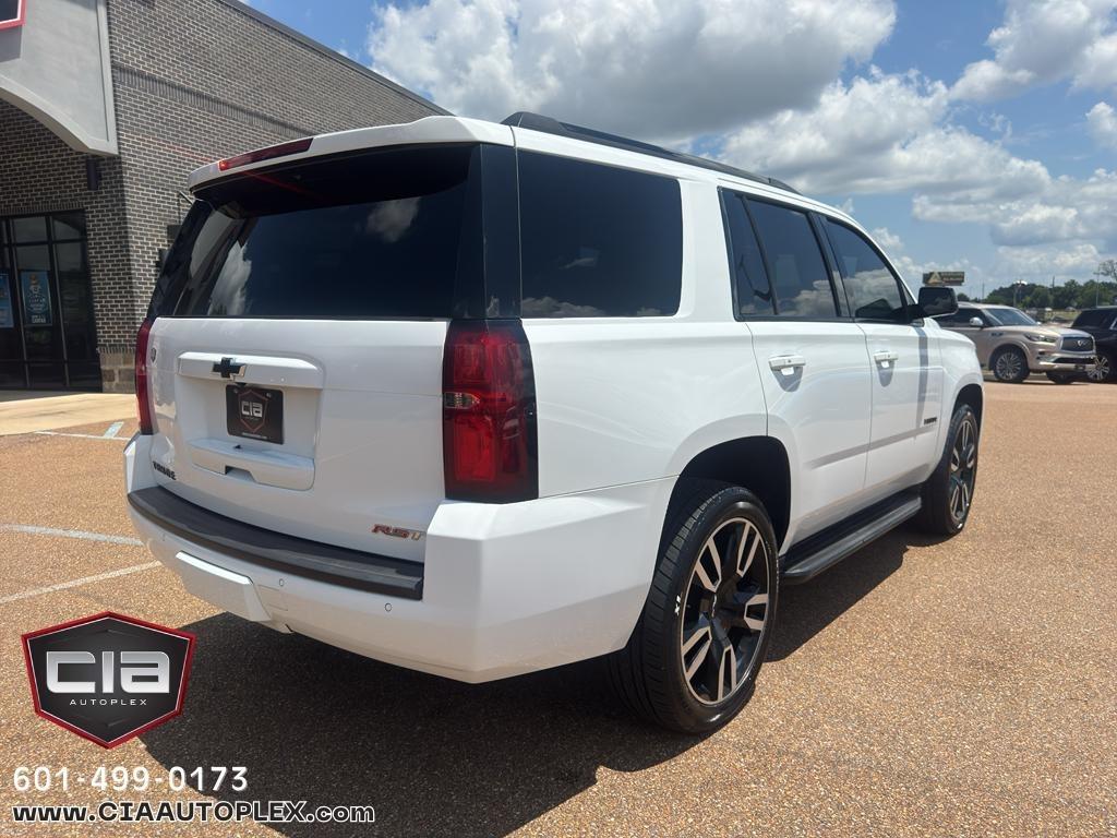 Chevrolet Tahoe 4WD 4dr LT 2019