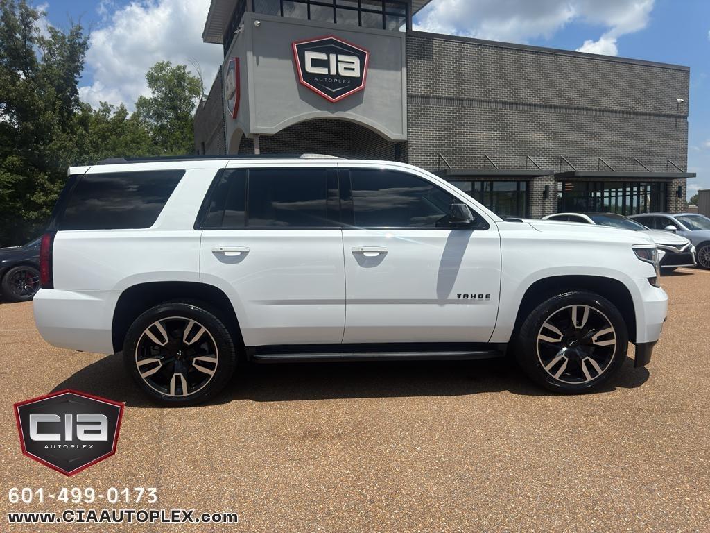 Chevrolet Tahoe 4WD 4dr LT 2019
