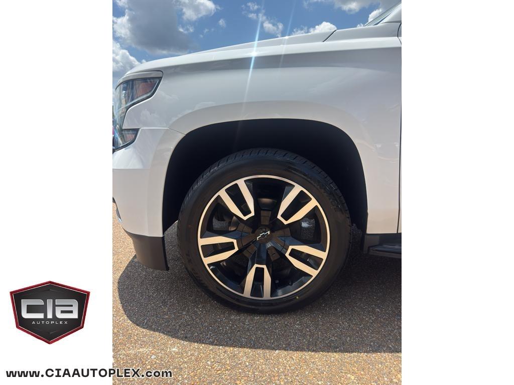 Chevrolet Tahoe 4WD 4dr LT 2019