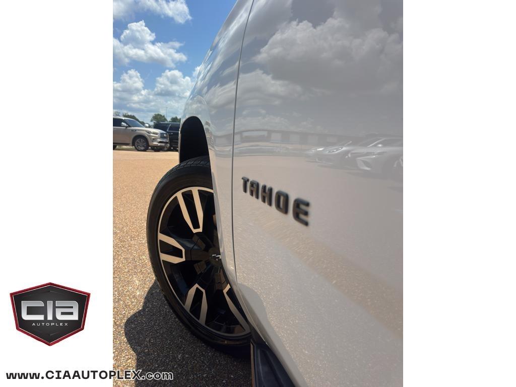 Chevrolet Tahoe 4WD 4dr LT 2019