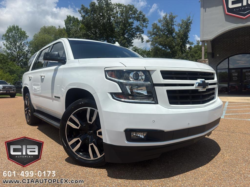 Chevrolet Tahoe 4WD 4dr LT 2019