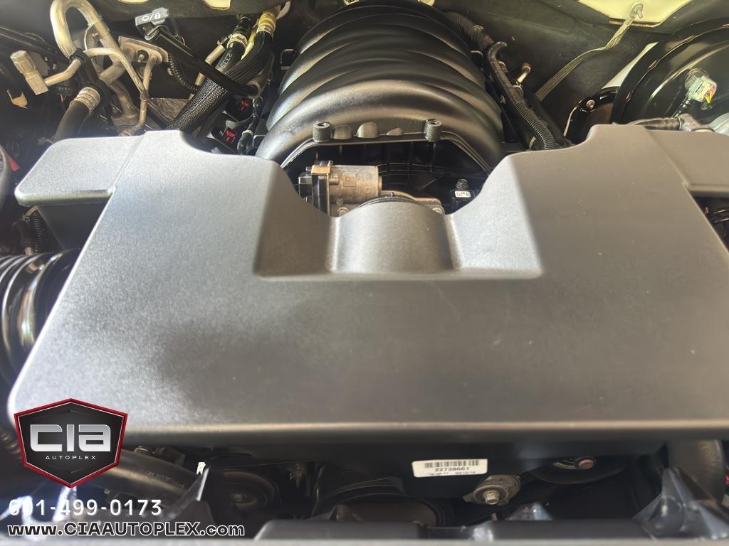 Chevrolet Tahoe 4WD 4dr LT 2019