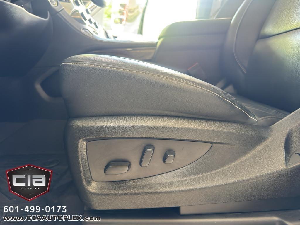 Chevrolet Tahoe 4WD 4dr LT 2019