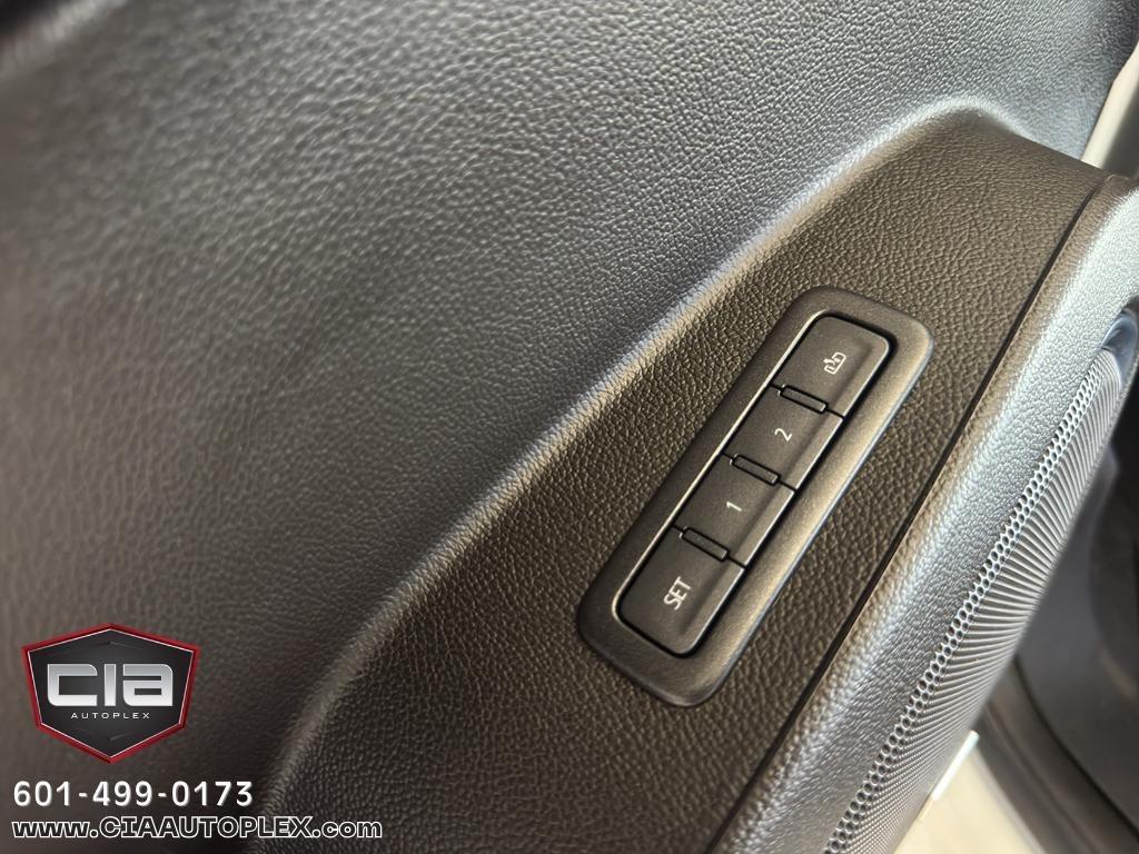 Chevrolet Tahoe 4WD 4dr LT 2019