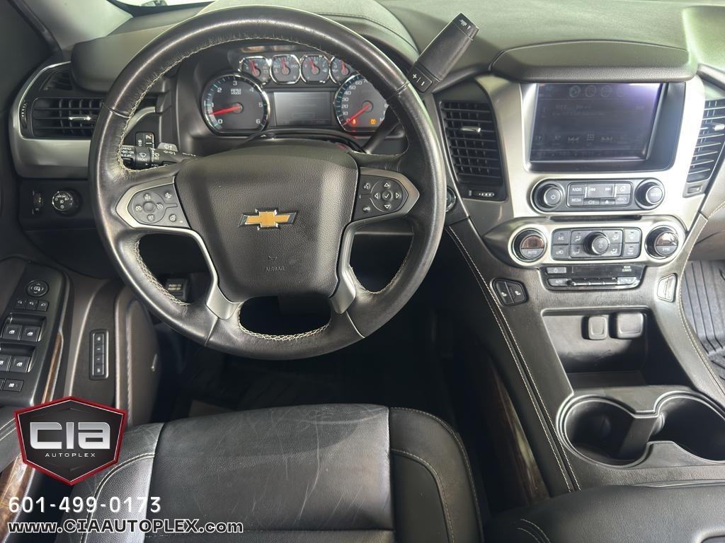 Chevrolet Tahoe 4WD 4dr LT 2019