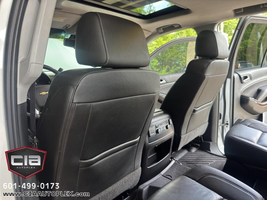Chevrolet Tahoe 4WD 4dr LT 2019