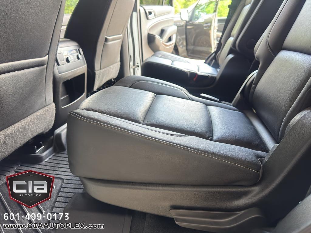 Chevrolet Tahoe 4WD 4dr LT 2019