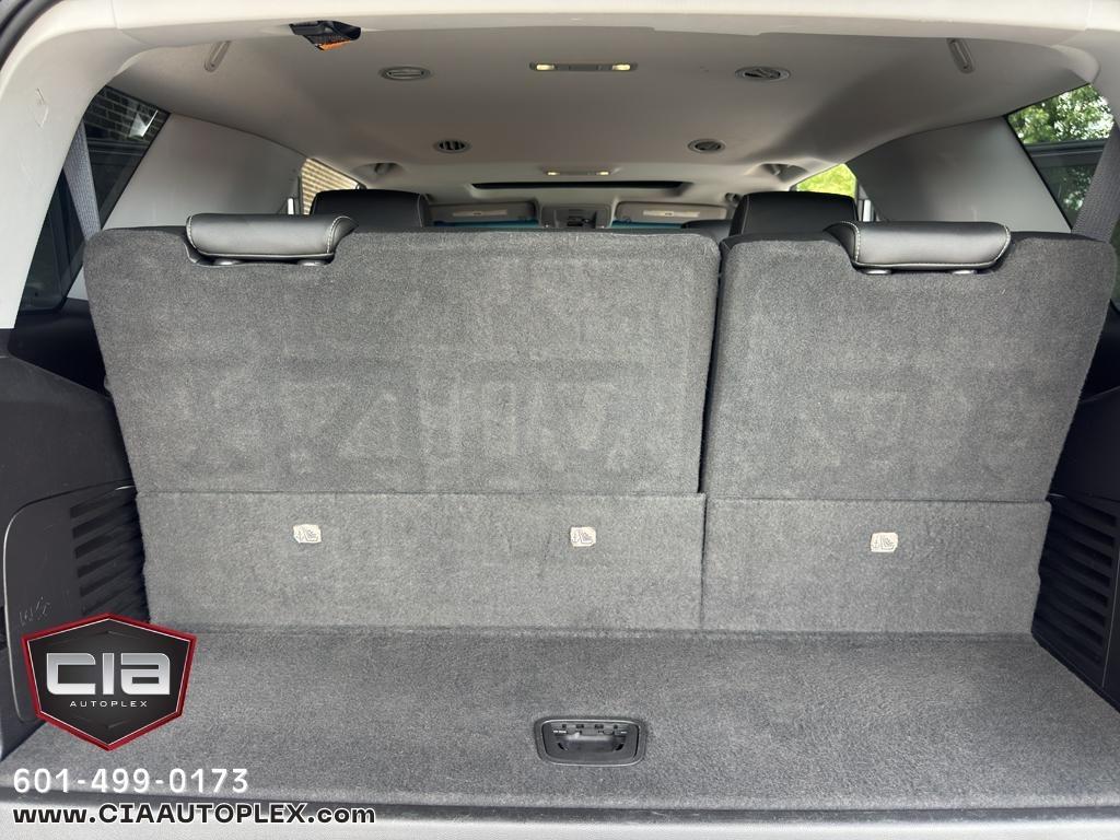 Chevrolet Tahoe 4WD 4dr LT 2019