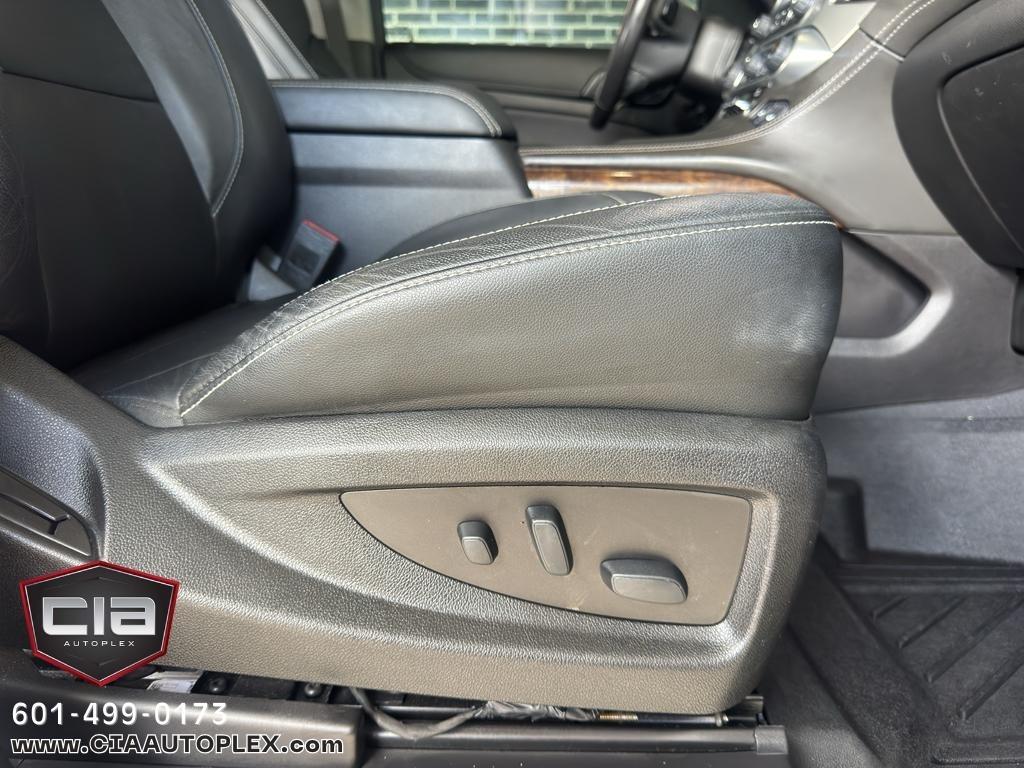 Chevrolet Tahoe 4WD 4dr LT 2019