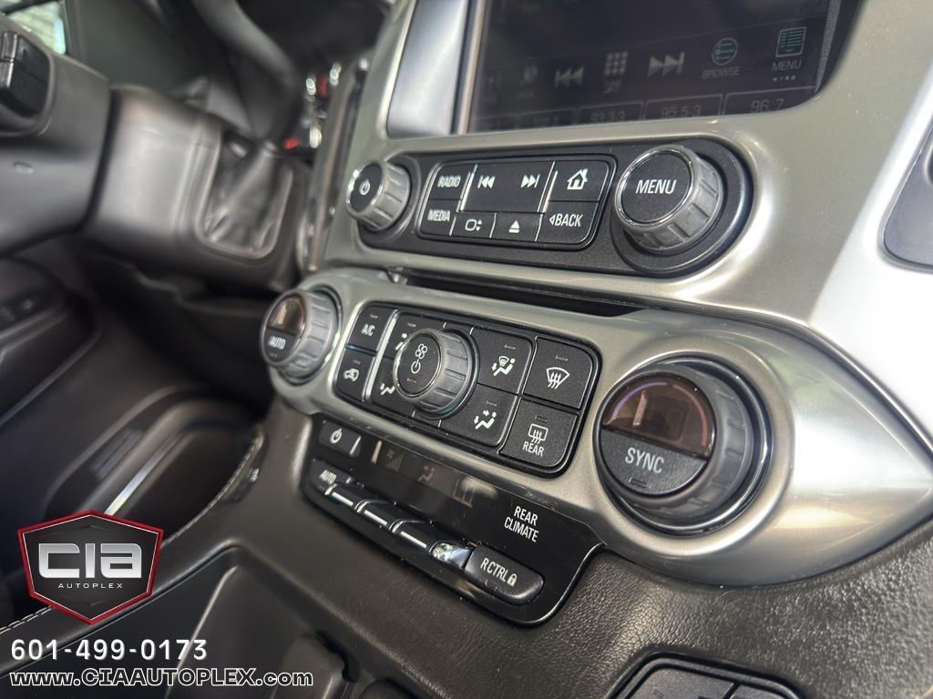 Chevrolet Tahoe 4WD 4dr LT 2019