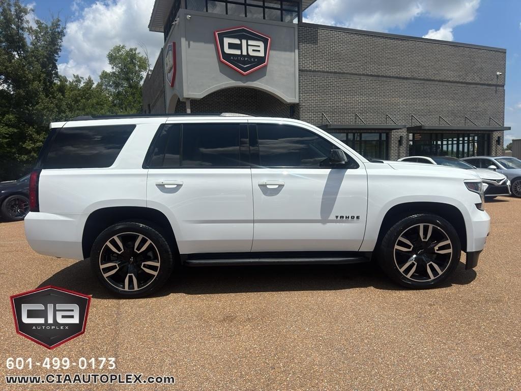 Chevrolet Tahoe 4WD 4dr LT 2019