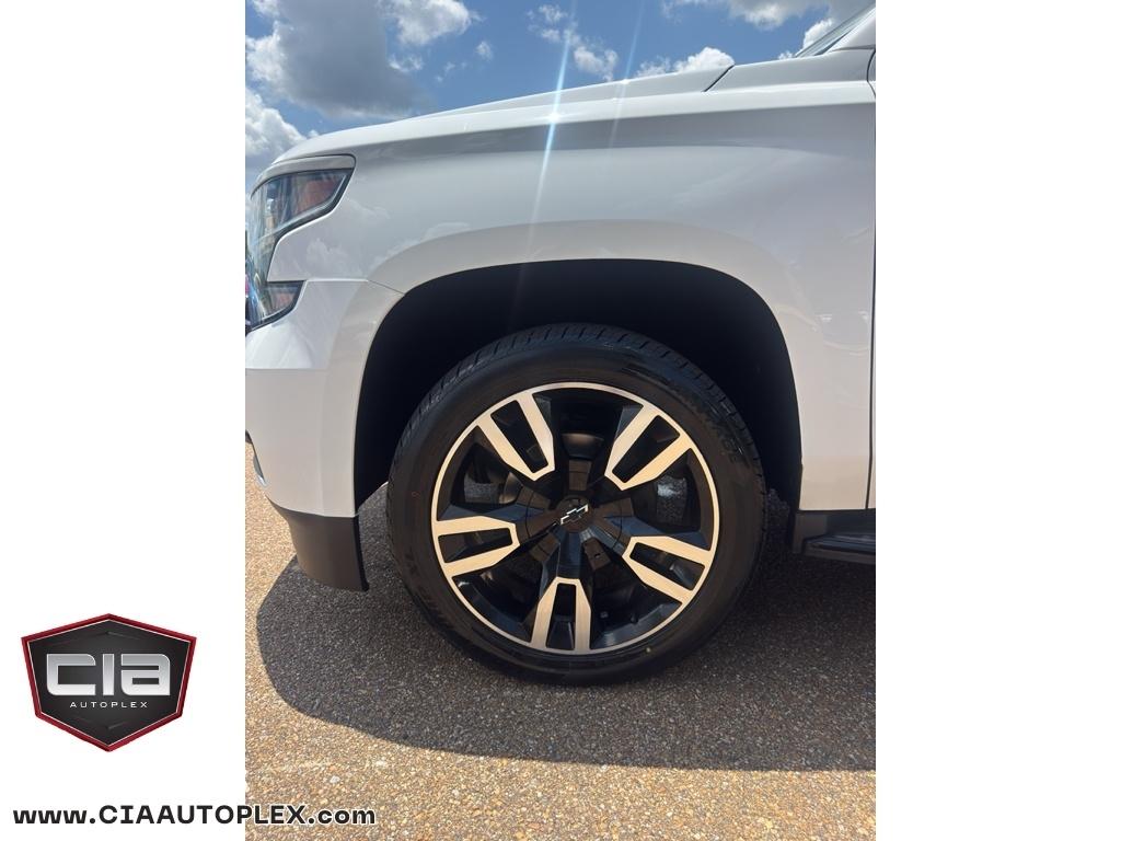 Chevrolet Tahoe 4WD 4dr LT 2019